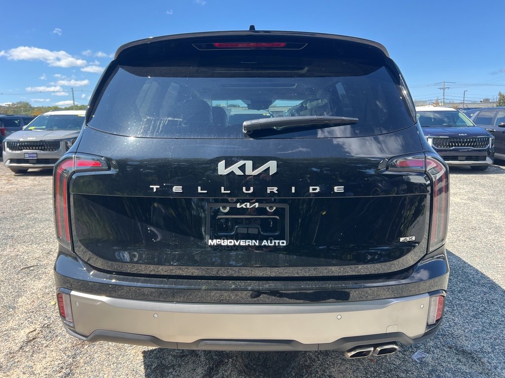 New 2025 Kia Telluride SX Prestige image 3