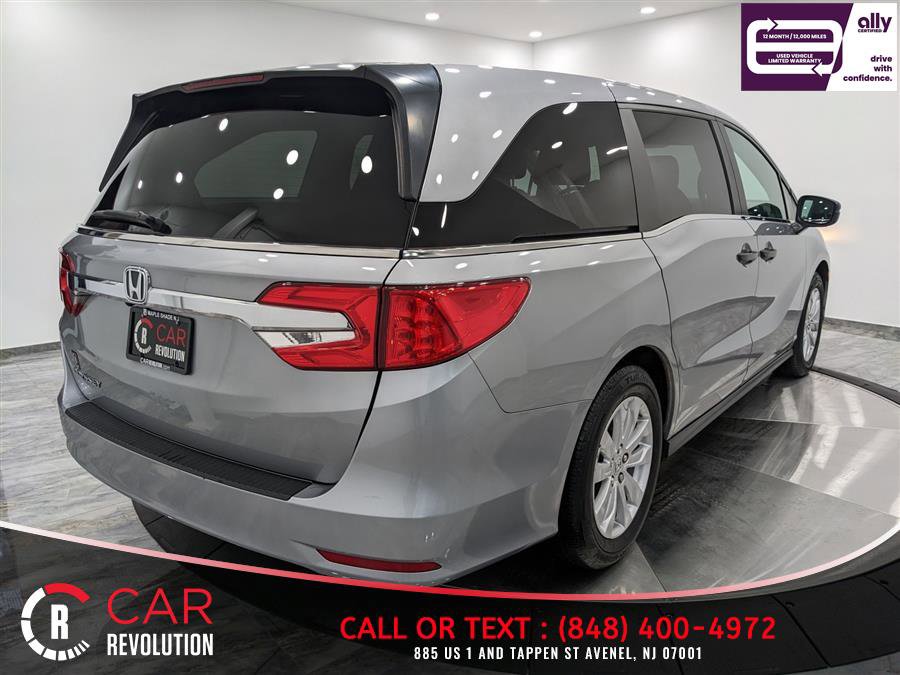 Used 2018 Honda Odyssey LX image 9