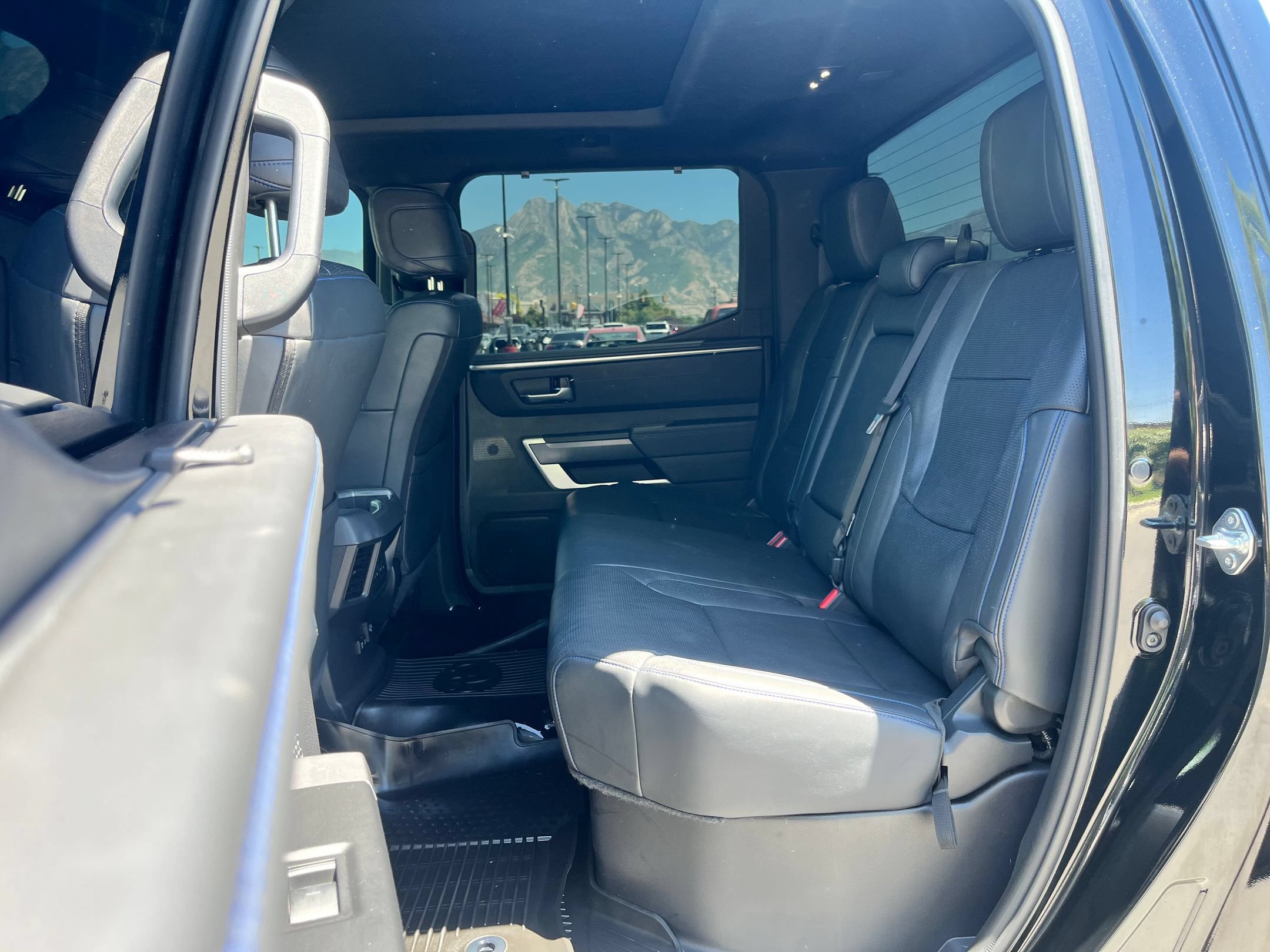 Used 2023 Toyota Tundra Platinum AWD/4WD image 26