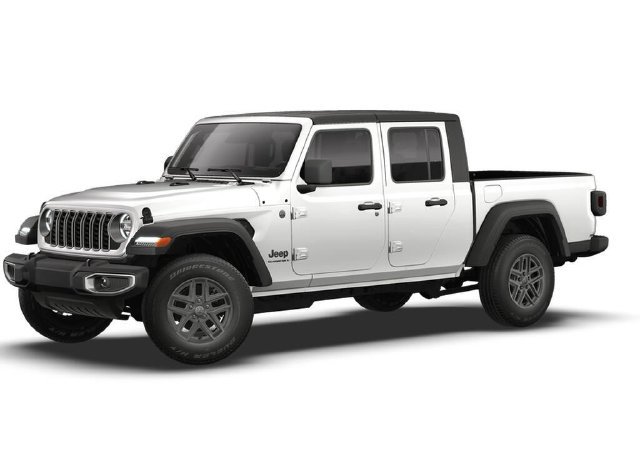 New 2026 Jeep Gladiator Sport AWD/4WD image 1