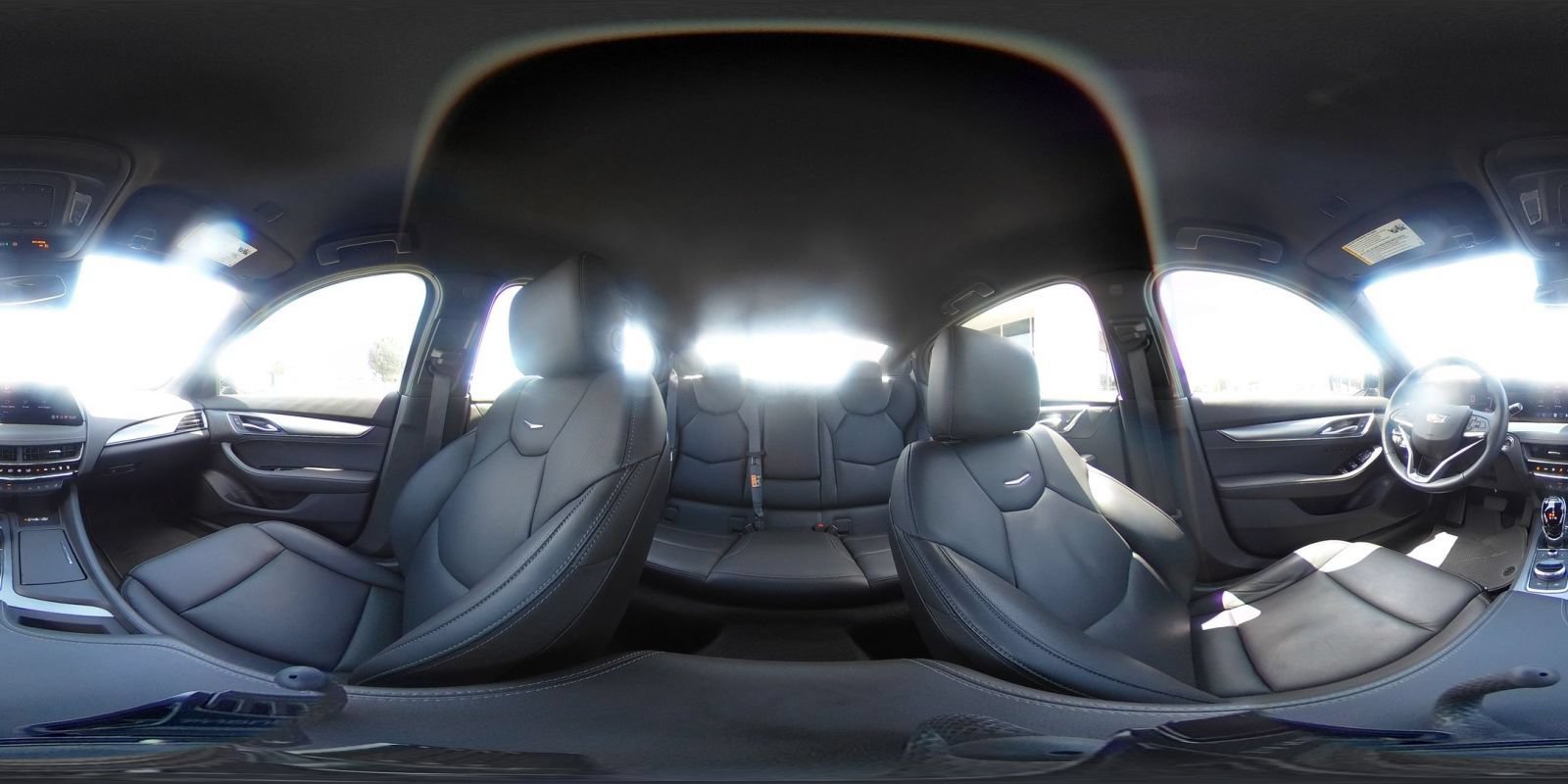 Used 2026 Cadillac CT5 Premium Luxury RWD image 44