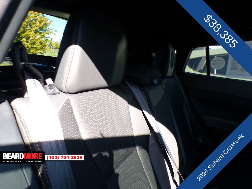 New 2026 Subaru Crosstrek 2.5i Wilderness image 31