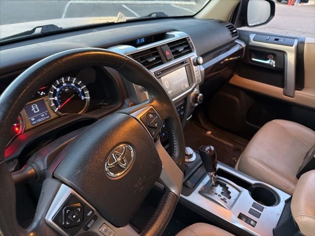 Used 2018 Toyota 4Runner Limited image 5