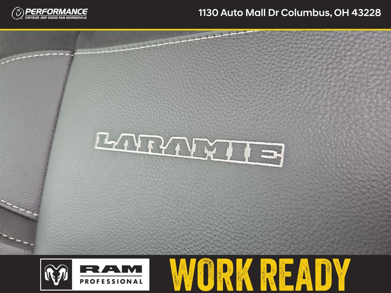 New 2026 RAM 2500 Laramie AWD/4WD image 34