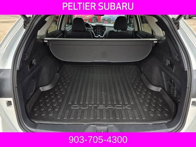 Certified 2025 Subaru Outback Limited w/ Popular Package #2 AWD/4WD image 9