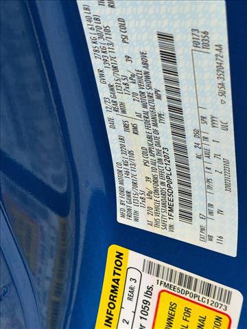 Used 2023 Ford Bronco Wildtrak AWD/4WD image 23
