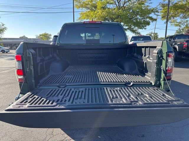New 2025 Nissan Frontier PRO-4X w/ Interior Protection Package image 16