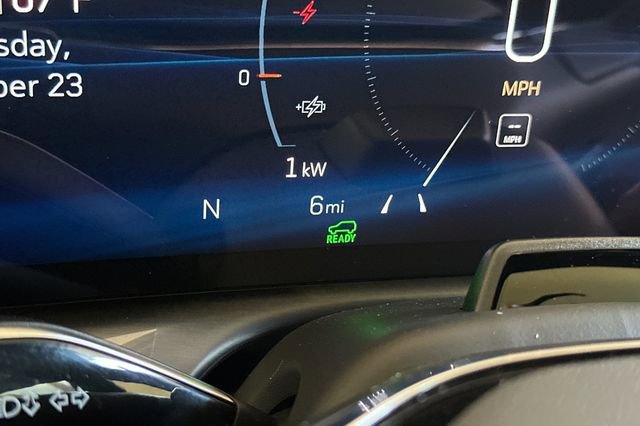 New 2026 Cadillac Vistiq Sport w/ LPO, Floor Liner Package image 26