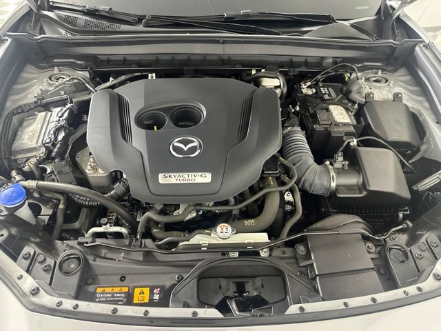 Used 2025 MAZDA CX-30 2.5 Turbo w/ Premium Plus Pkg AWD/4WD image 10