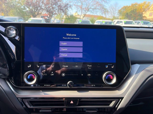 Used 2026 Lexus TX 350 AWD w/ Technology Package image 18