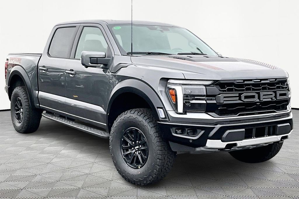 New 2025 Ford F150 Raptor image 1
