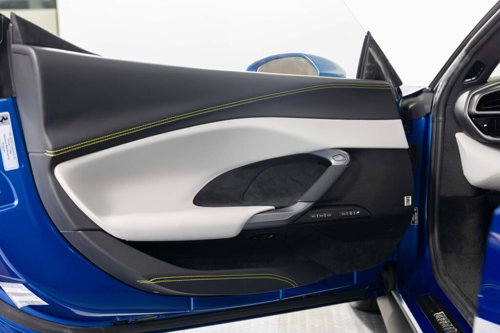 Certified 2024 Ferrari 296 GTB image 45