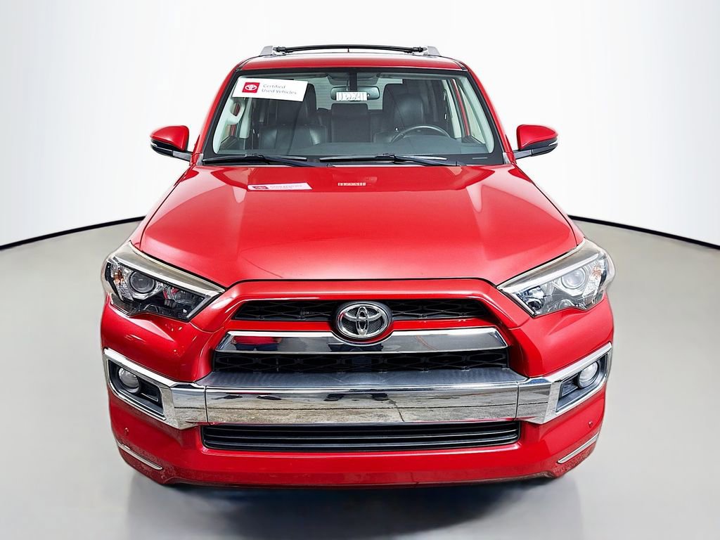 Used 2018 Toyota 4Runner Limited image 2