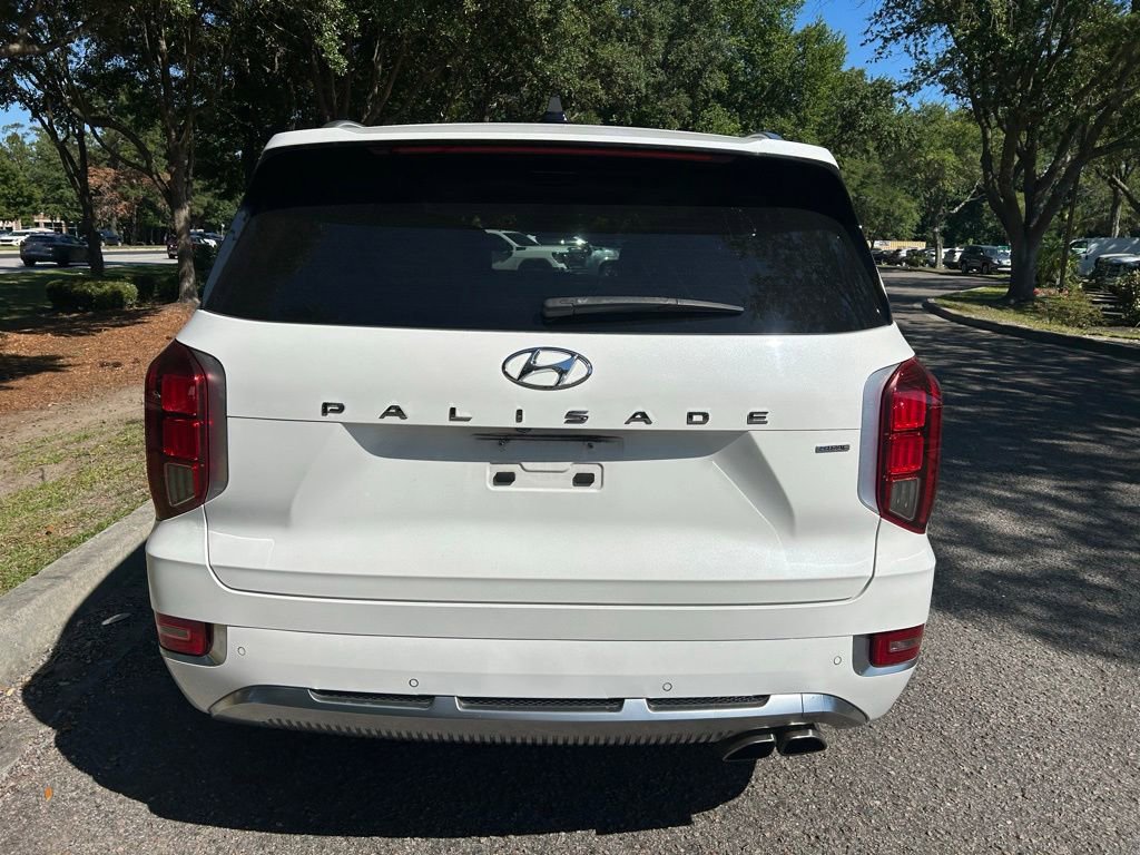 Used 2021 Hyundai Palisade Calligraphy AWD/4WD image 7