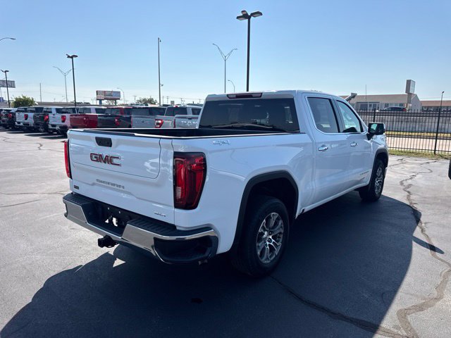 Used 2025 GMC Sierra 1500 SLT AWD/4WD image 6