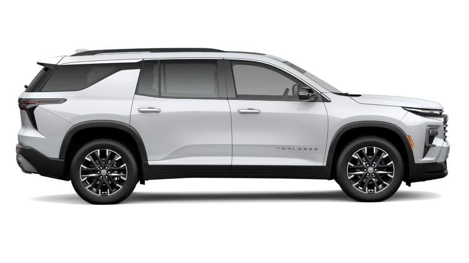 New 2026 Chevrolet Traverse LT w/ Sun and Wheel Package FWD image 56