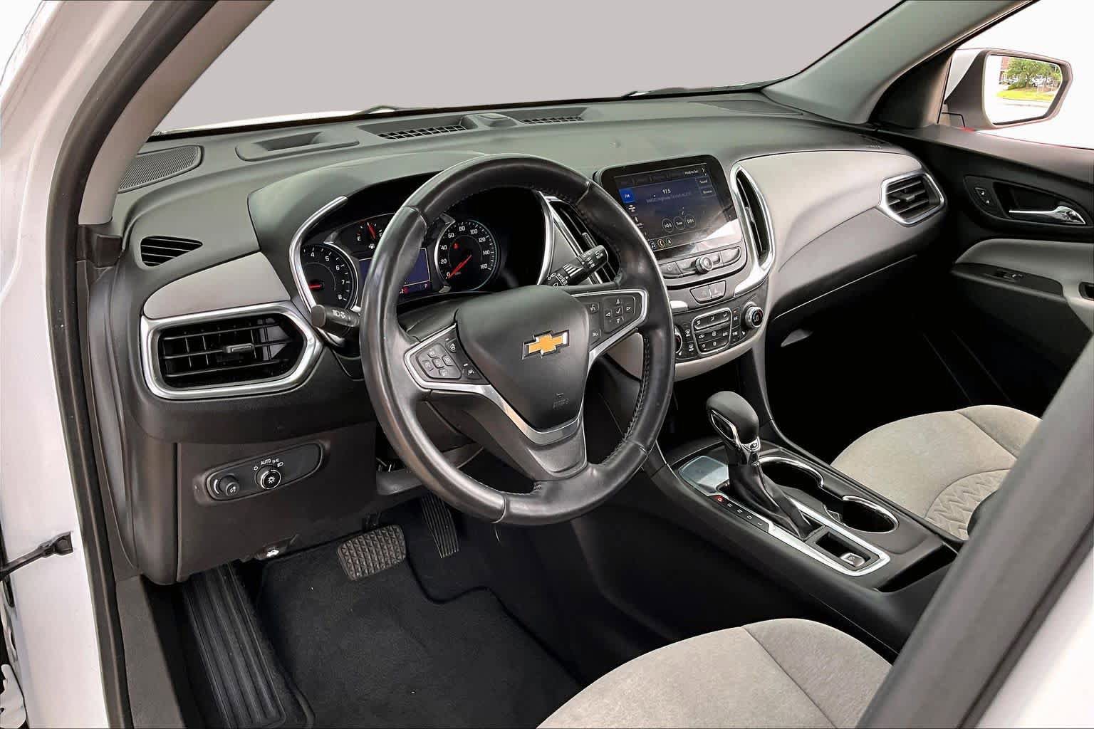 Used 2022 Chevrolet Equinox LT FWD image 18