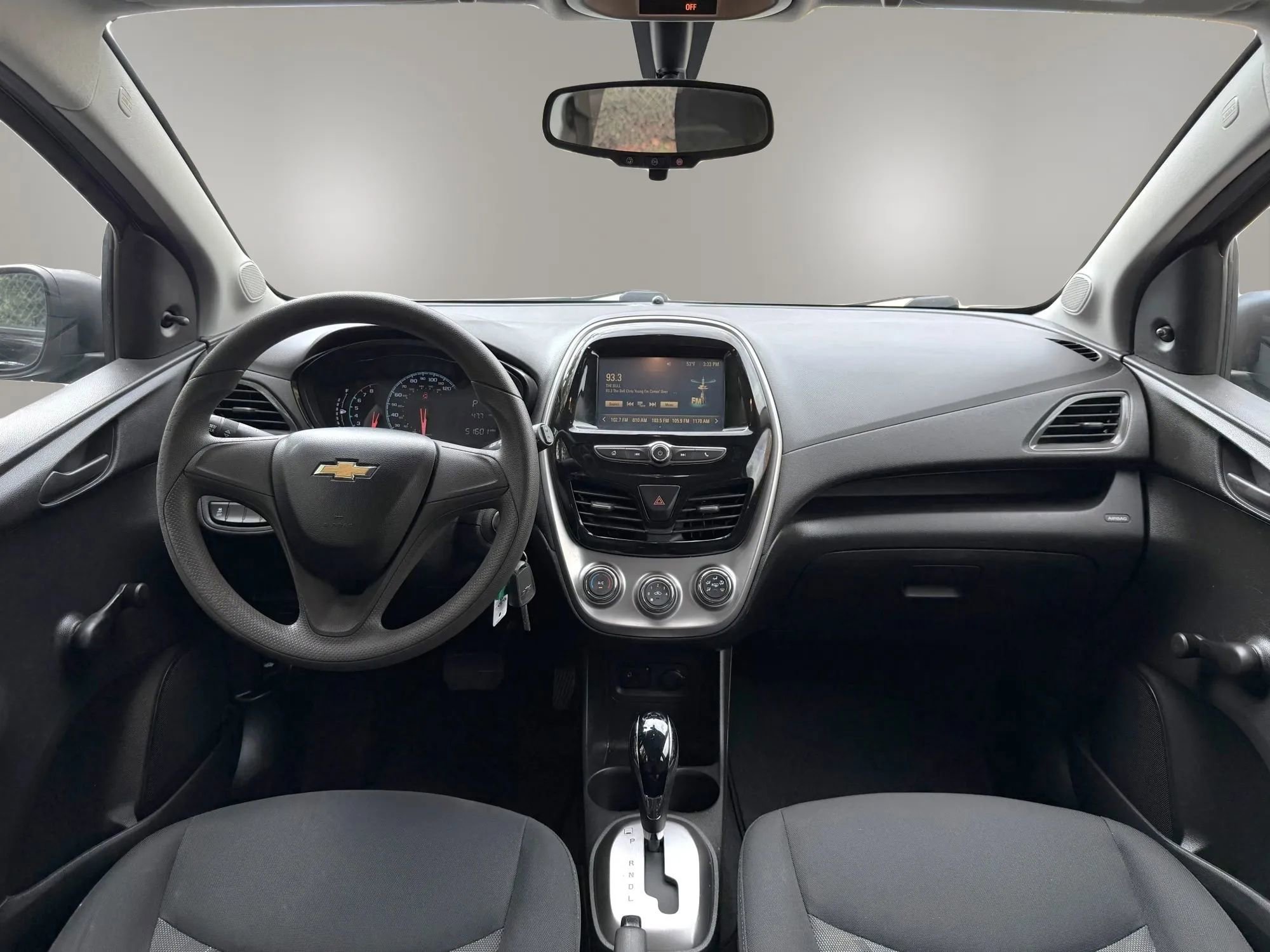 Used 2018 Chevrolet Spark LS FWD image 15