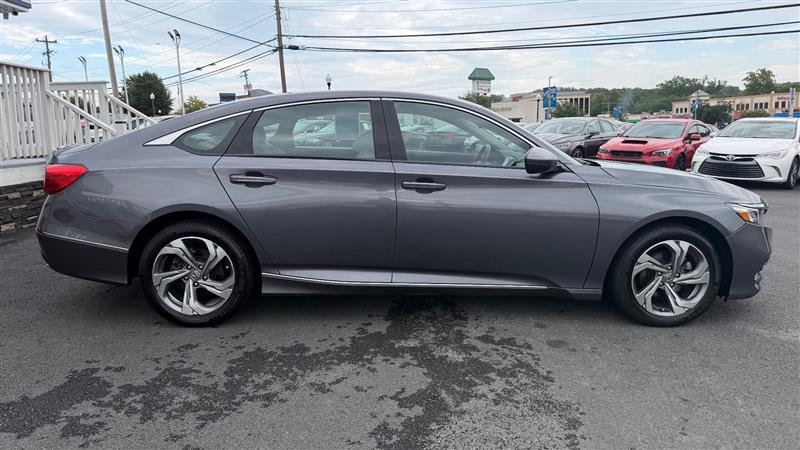 Used 2018 Honda Accord EX-L image 7