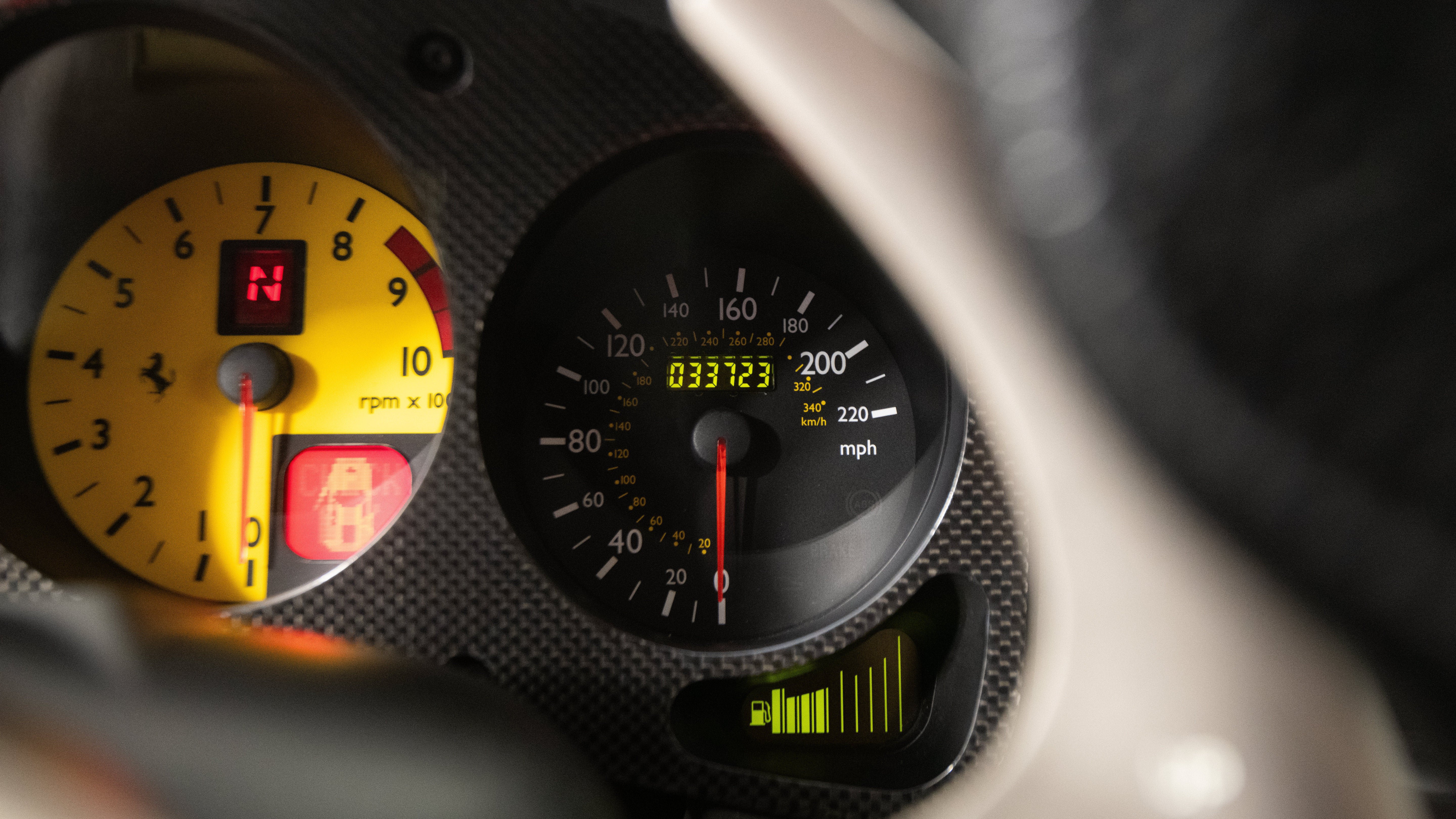 Used 2004 Ferrari 360 Challenge Stradale RWD image 27