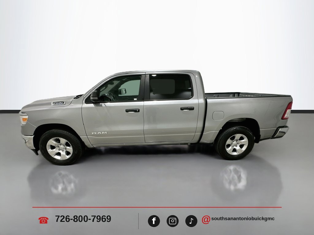 Used 2023 RAM 1500 Lone Star AWD/4WD image 4