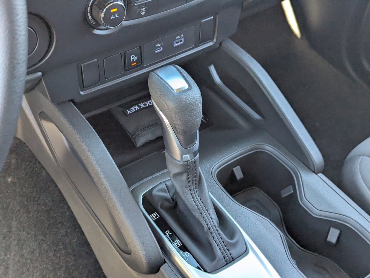 New 2027 Nissan Frontier S RWD image 22