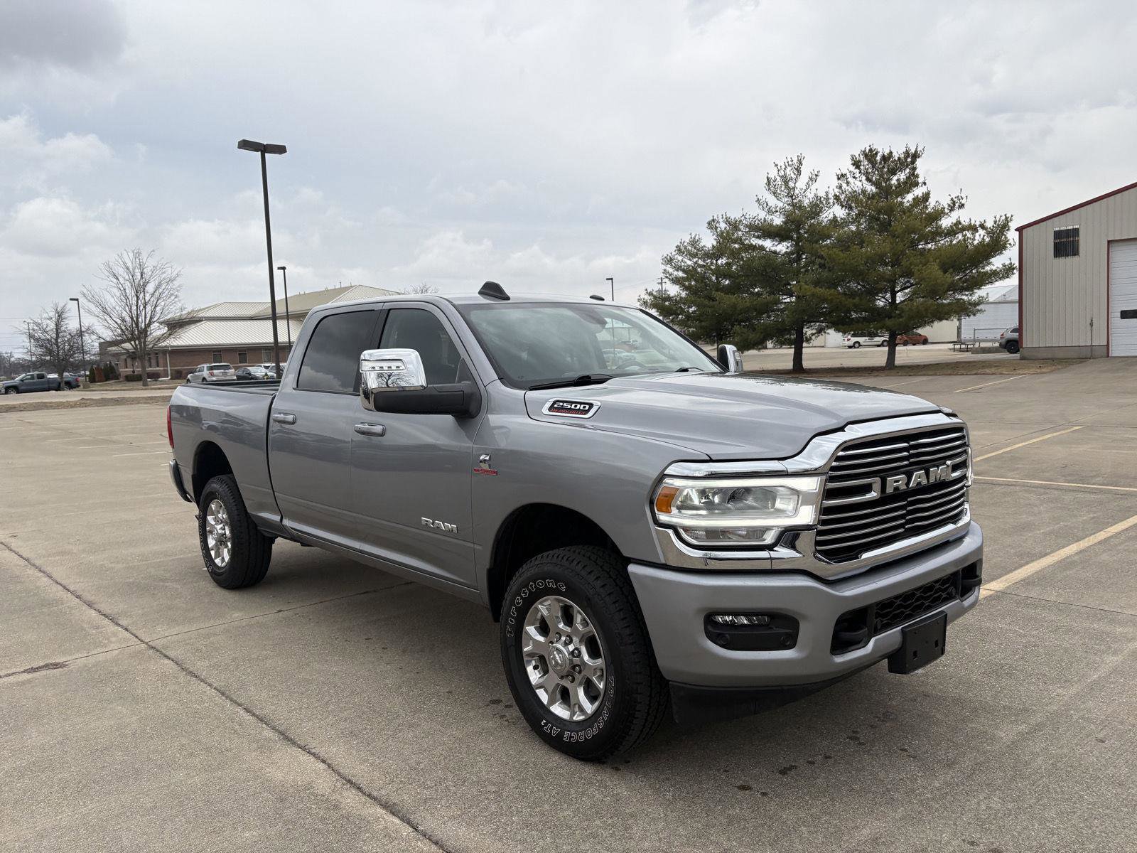 Used 2024 RAM 2500 Laramie image 2