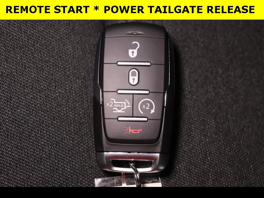 New 2026 RAM 1500 Big Horn image 7