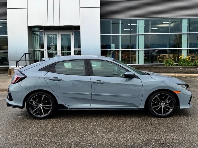 Used 2021 Honda Civic Sport image 34
