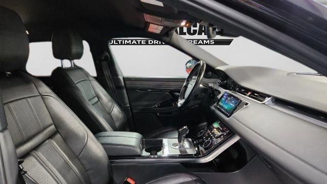 Used 2020 Land Rover Range Rover Evoque SE image 10