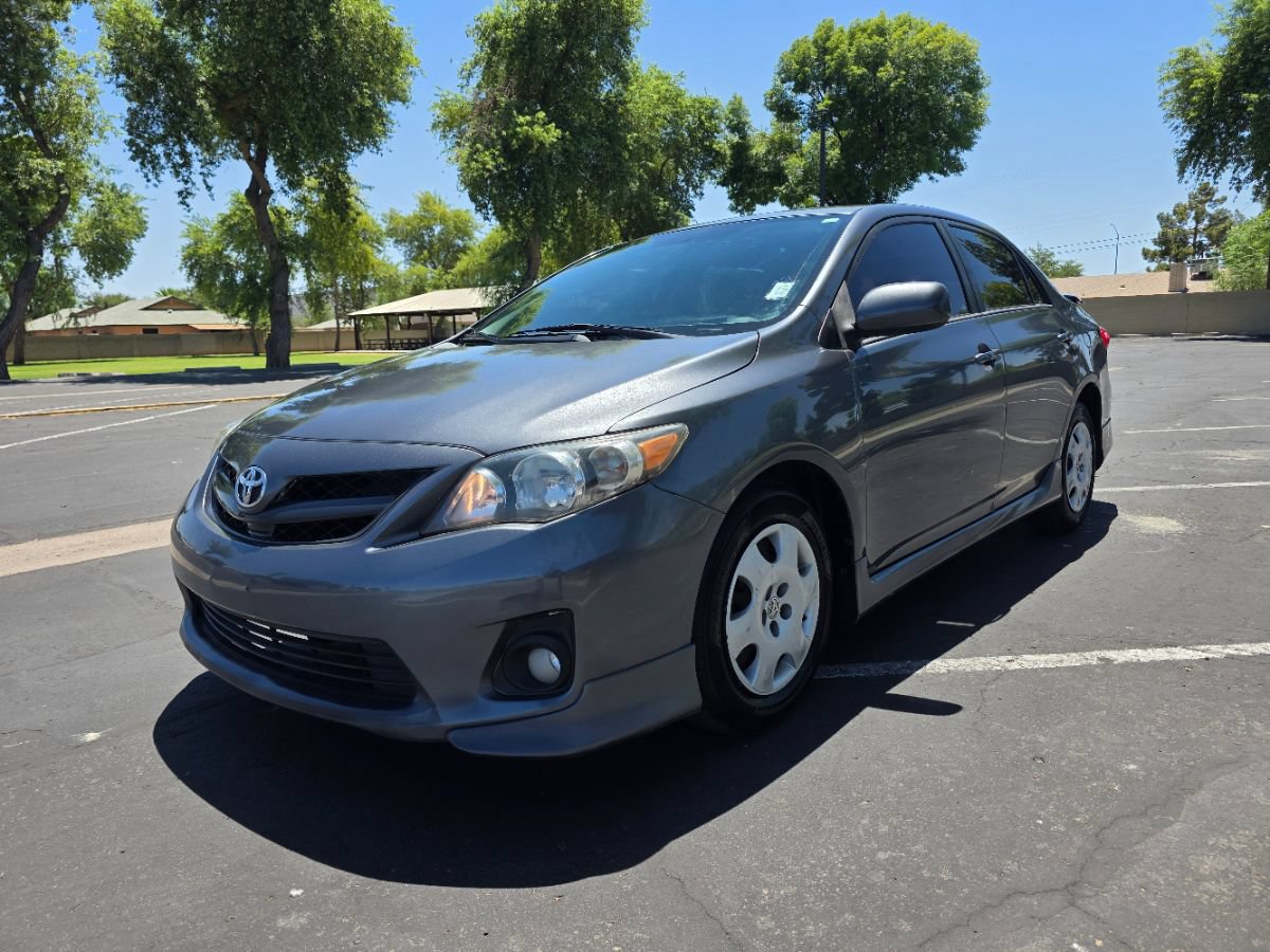 Used 2012 Toyota Corolla S FWD image 7