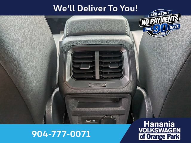 Certified 2023 Volkswagen Tiguan SE R-Line FWD image 14
