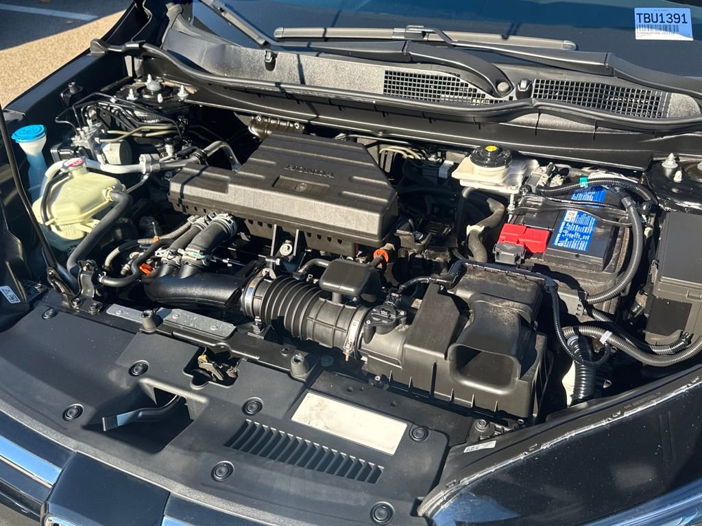 Used 2022 Honda CR-V EX image 43