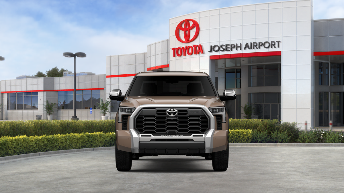 New 2026 Toyota Tundra 1794 Edition w/ TRD Off-Road Package AWD/4WD image 49