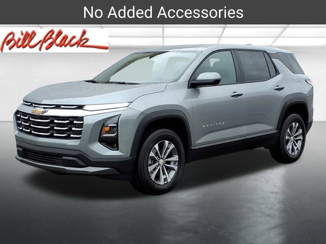 New 2026 Chevrolet Equinox LT w/ Safety and Technology Package FWD image 1