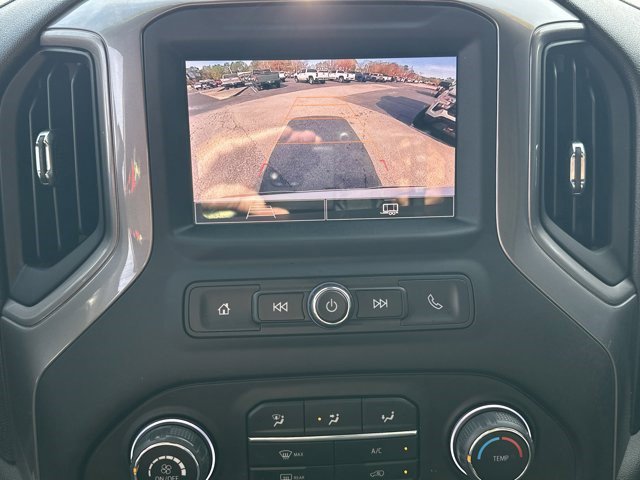 Certified 2023 Chevrolet Silverado 1500 Custom image 29