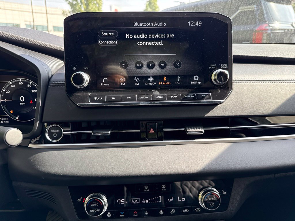New 2026 Nissan Rogue Platinum AWD/4WD image 22