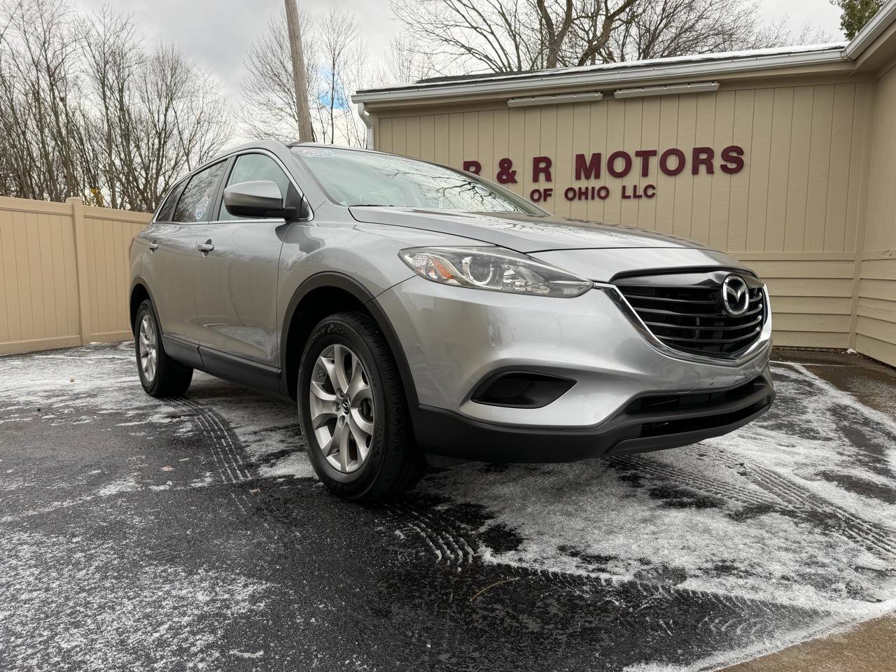 Used 2014 MAZDA CX-9 Sport image 8