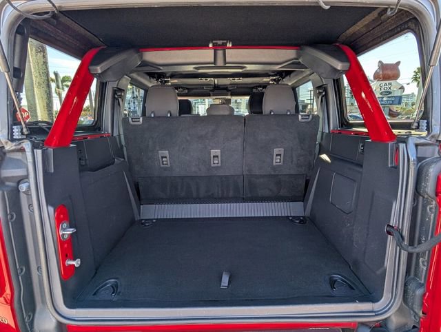 Used 2023 Ford Bronco Wildtrak image 15