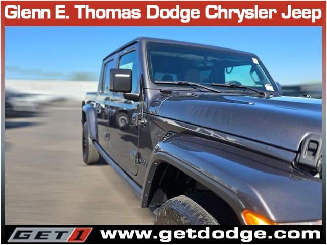 Certified 2023 Jeep Gladiator Willys image 4
