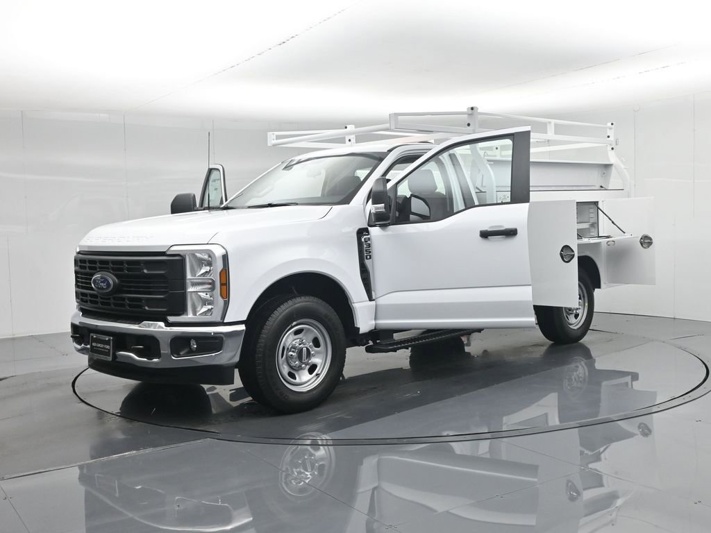 New 2026 Ford F350 XL w/ XL Chrome Package image 43