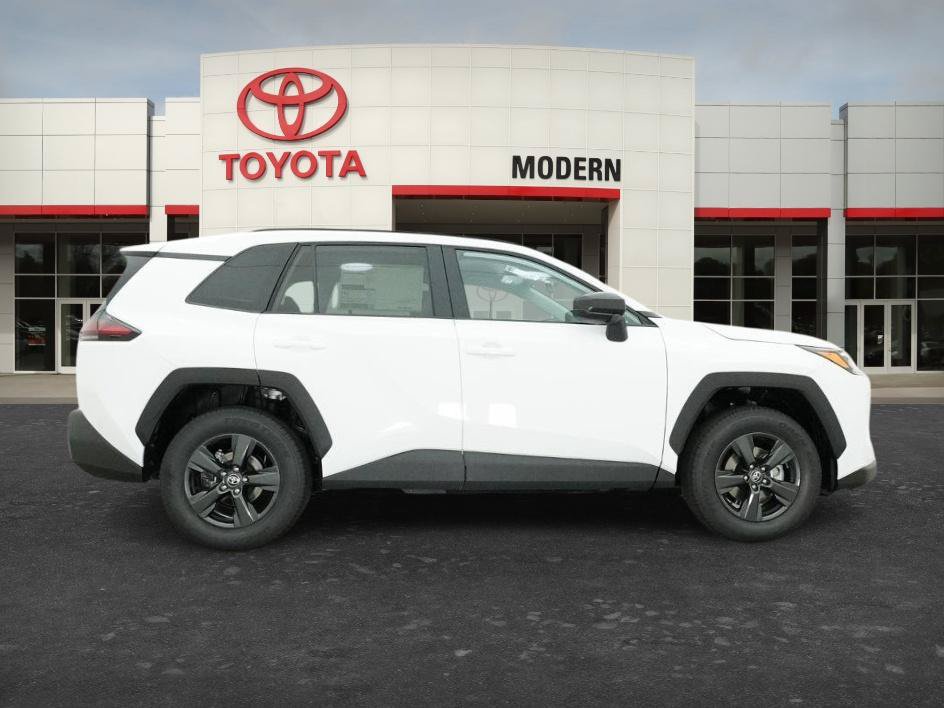 New 2026 Toyota RAV4 LE AWD/4WD image 13