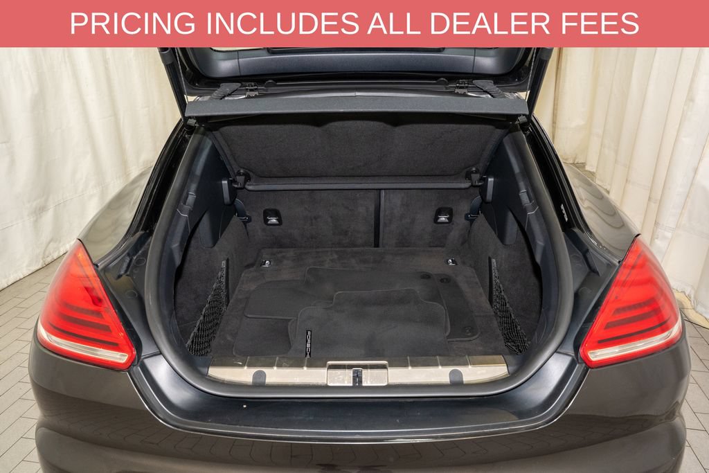 Used 2016 Porsche Panamera 4 Edition AWD/4WD image 7