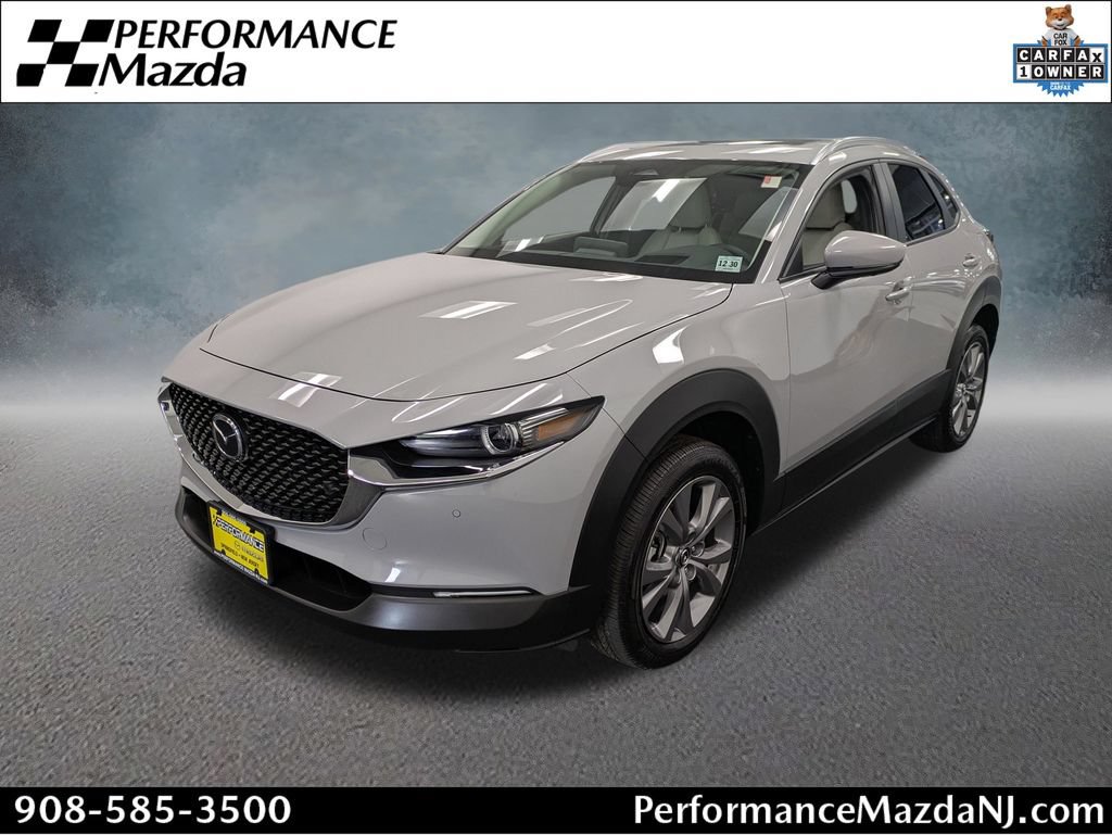 Used 2026 MAZDA CX-30 AWD 2.5 S w/ Premium Package image 1