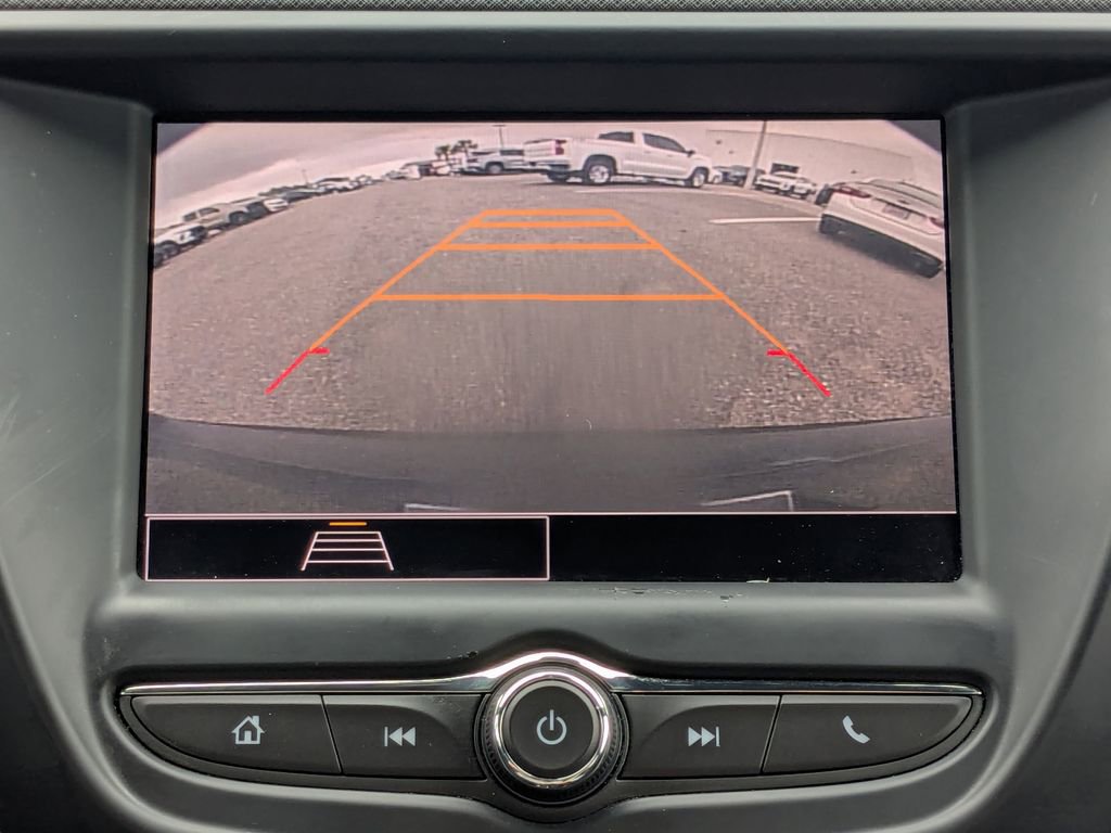 Used 2021 Chevrolet TrailBlazer RS AWD/4WD image 22