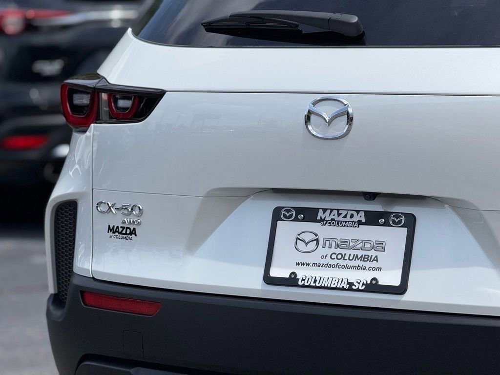 New 2025 MAZDA CX-50 AWD 2.5 S w/ Weather Package image 4