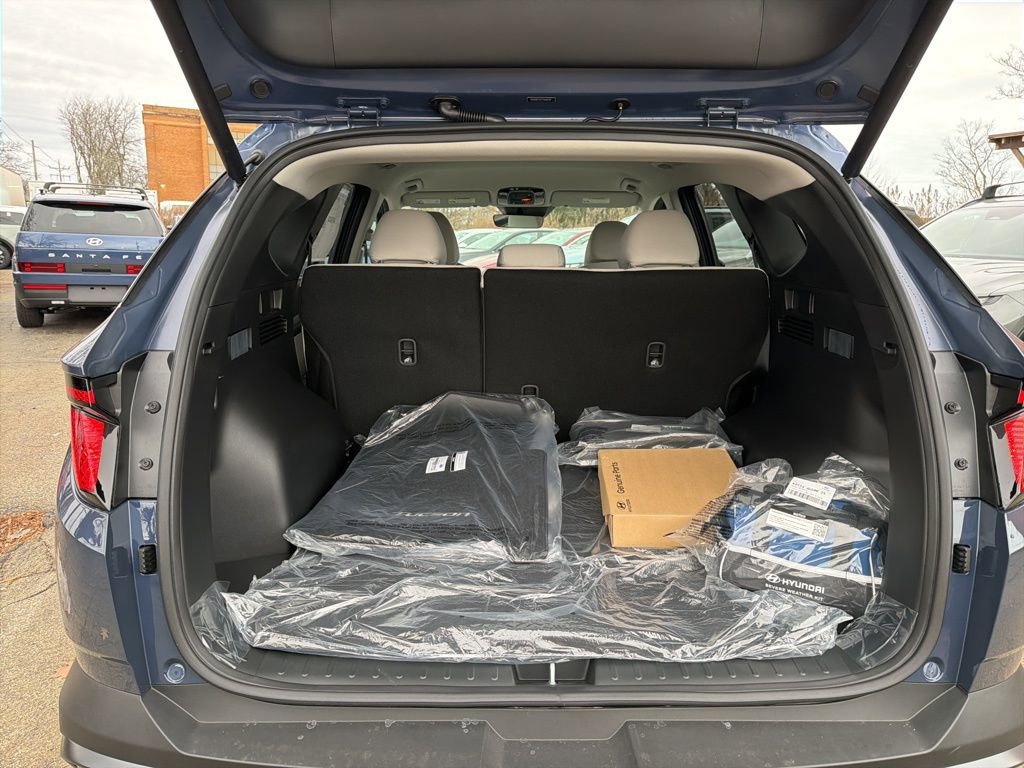 New 2026 Hyundai Tucson SEL image 16