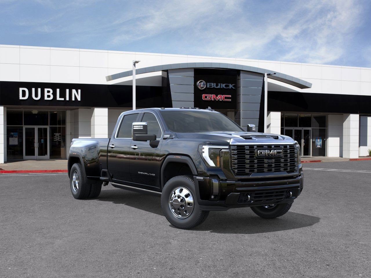New 2026 GMC Sierra 3500 Denali Ultimate image 8