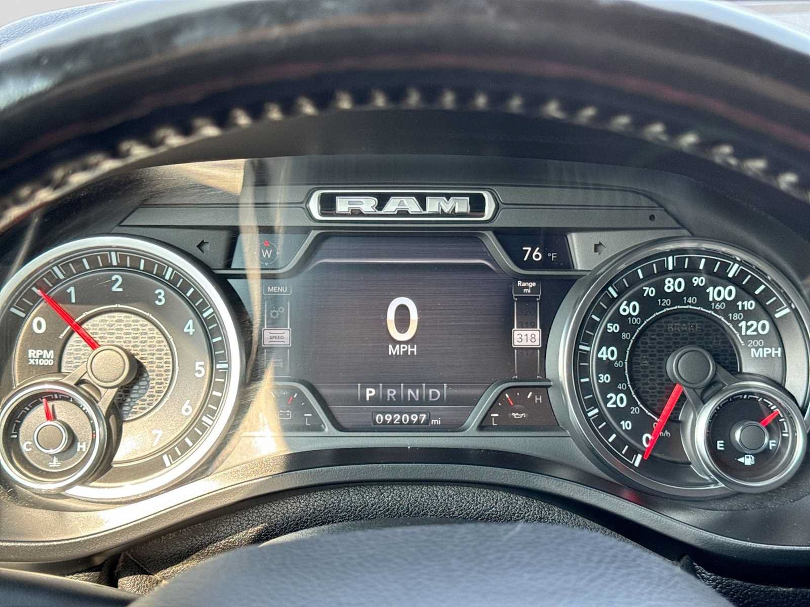 Used 2019 RAM 1500 Big Horn AWD/4WD image 33