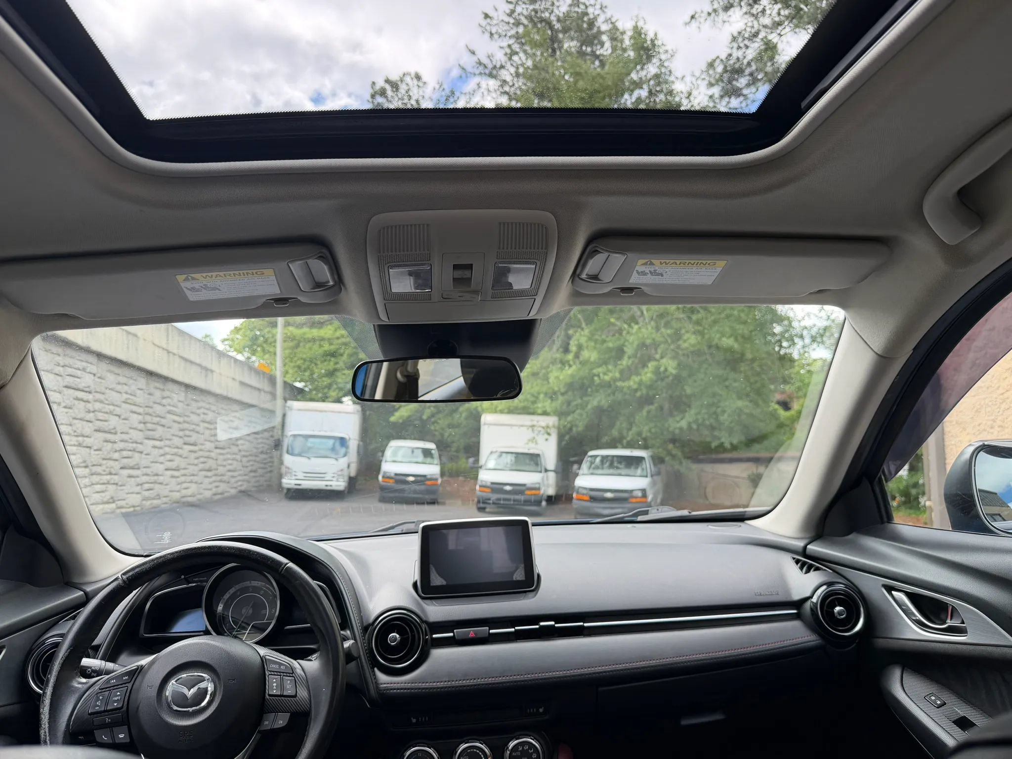 Used 2016 MAZDA CX-3 Grand Touring AWD/4WD image 22